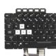 KLAWIATURA DO ASUS US CZARNA TUF GAMING F15 FX506H FX506HM FX506HC FX506HE FA506 FA506IU FA506IC FA706A15 LED RGB BEZ RAMKI -...