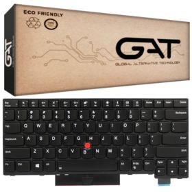 LENOVO US CZARNA THINKPAD T470 T480 A475 A485 LED RAMKA TRACKPOINT - Klawiatury do laptop&oacute;w