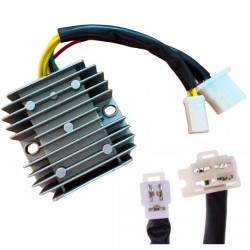 REGULATOR NAPIĘCIA KINGWAY CHOPPER 150 4T 12V - Akcesoria motoryzacyjne