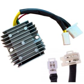 REGULATOR NAPIĘCIA KINGWAY CHOPPER 150 4T 12V - Akcesoria motoryzacyjne