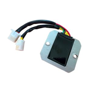 REGULATOR NAPIĘCIA KINGWAY CHOPPER 150 4T 12V - Akcesoria motoryzacyjne