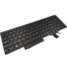 LENOVO US CZARNA THINKPAD T570 T580 P51s P52s RAMKA TRACKPOINT - Klawiatury do laptop&oacute;w