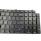 DELL US CZARNA DELL PRECISION 7550 7750 7560 7760 Z PODŚWIETLENIEM LED - Klawiatury do laptopów