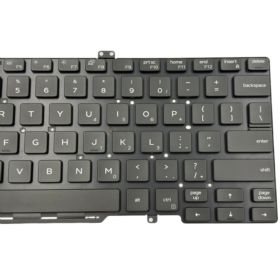 DELL US CZARNA LATITUDE 3400 5400 5410 7400 RN86F 0RN86F Z PODŚWIETLENIEM LED - Klawiatury do laptop&oacute;w