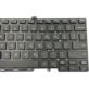 DELL US CZARNA LATITUDE 3400 5400 5410 7400 RN86F 0RN86F Z PODŚWIETLENIEM LED + OPAKOWANIE KGAT - Klawiatury do laptopów