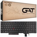 LENOVO US CZARNA THINKPAD T570 T580 P51s P52s RAMKA TRACKPOINT + OPAKOWANIE KGAT