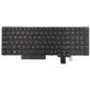 LENOVO US CZARNA THINKPAD T570 T580 P51s P52s RAMKA TRACKPOINT + OPAKOWANIE KGAT - Klawiatury do laptopów