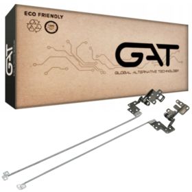 KOMPLET ZAWIAS&Oacute;W ACER ASPIRE E5-553 E5-575 F5-573 FBZAA014010 Z PUDEŁKIEM KGAT - Zawiasy