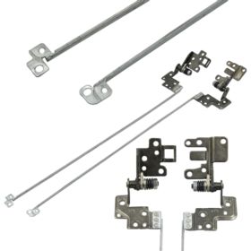 KOMPLET ZAWIAS&Oacute;W ACER ASPIRE E5-553 E5-575 F5-573 FBZAA014010 Z PUDEŁKIEM KGAT - Zawiasy