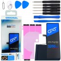 BATERIA IPHONE XS A1920 A2097 A2098 GAT 3200 MAH PLUS NAKLEJKA MONTAŻOWA Z ZESTAWEM NARZĘDZI