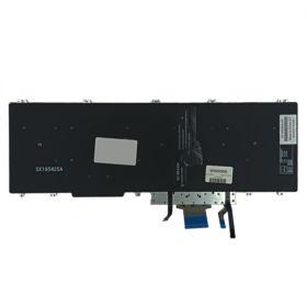 KLAWIATURA LENOVO LATITUDE 5500 5501 5510 5511 PRECISION 3500 3501 3540 3541 3550 3551 Z PODŚWIETLENIEM LED - Klawiatury do l...