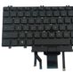 KLAWIATURA LENOVO LATITUDE 5500 5501 5510 5511 PRECISION 3500 3501 3540 3541 3550 3551 Z PODŚWIETLENIEM LED - Klawiatury do l...