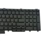 KLAWIATURA LENOVO LATITUDE 5500 5501 5510 5511 PRECISION 3500 3501 3540 3541 3550 3551 Z PODŚWIETLENIEM LED - Klawiatury do l...