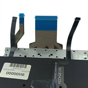 KLAWIATURA LENOVO LATITUDE 5500 5501 5510 5511 PRECISION 3500 3501 3540 3541 3550 3551 Z PODŚWIETLENIEM LED - Klawiatury do l...