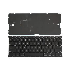 KLAWIATURA APPLE MACBOOK AIR A1369 A1466 Z PODŚWIETLENIEM LED I PUDEŁKIEM KGAT - Klawiatury do laptop&oacute;w
