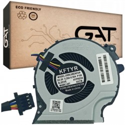 WENTYLATOR HP PAVILION 15-CX 15CX GPU KFTYR L20335-001 5V 0.5A 4PIN - Wentylatory i radiatory