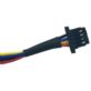WENTYLATOR HP PAVILION 15-CX 15CX GPU KFTYR L20335-001 5V 0.5A 4PIN - Wentylatory i radiatory