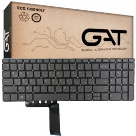 KLAWIATURA DO LAPTOPA LENOVO IBM IDEAPAD 320 80 320-15 80XS 80XV 80XR 81A3 80XL 80YE 80YH 80XH 320-15IKB CYRYLICA+ KGAT - Kla...