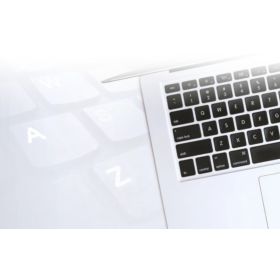 KLAWIATURA DO LAPTOPA LENOVO IBM IDEAPAD 320 80 320-15 80XS 80XV 80XR 81A3 80XL 80YE 80YH 80XH 320-15IKB CYRYLICA+ KGAT - Kla...