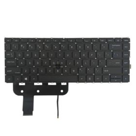 HP US 840 G8 840 G7 745 G8 745 G7 CZARNA LED TRACKPOINT+ KGAT - Klawiatury do laptop&oacute;w