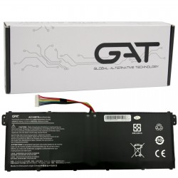 BATERIA ACER ASPIRE 5 A515 AC14B7K AC14B3K AC14B8K 3600 mAh 15,2V WTYCZKA 8 PIN 4ICP5/57/80