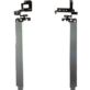 ZAWIASY DELL LATITUDE 3520 E3520 3530 E3530 Prawy Lewy433.09P02.1001, 433.09P01.1001, 433.0DR03.20XX, 433.0DR04.20XX - Zawiasy