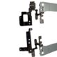 ZAWIASY DELL LATITUDE 3520 E3520 3530 E3530 Prawy Lewy433.09P02.1001, 433.09P01.1001, 433.0DR03.20XX, 433.0DR04.20XX - Zawiasy