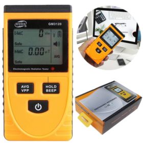 MIERNIK POLA ELEKTROMAGNETYCZNEGO TESTER FAL PRĄDU GM3120