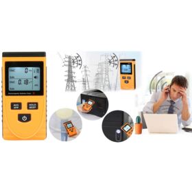 MIERNIK POLA ELEKTROMAGNETYCZNEGO TESTER FAL PRĄDU GM3120