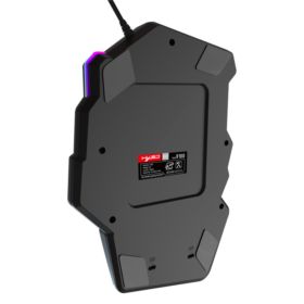 KLAWIATURA HXSJ V100 Z PODŚWIETLENIEM LED