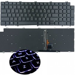DELL US CZARNA LATITUDE 5520 5531 5540 3560 3570 7670 7770 7780 LED