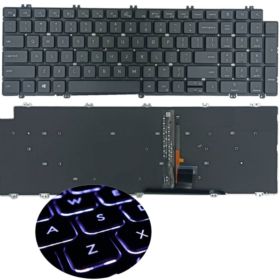 DELL US CZARNA LATITUDE 5520 5531 5540 3560 3570 7670 7770 7780 LED