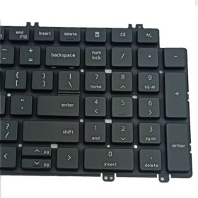DELL US CZARNA LATITUDE 5520 5531 5540 3560 3570 7670 7770 7780 LED