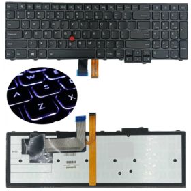 KLAWIATURA DO LAPTOPA LENOVO THINKPAD E540 E53 E545 L540 T550 T540 W540 04Y2426 L560 00PA596 L540 E540 E545 W540 T550 CZARNA Z