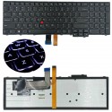 KLAWIATURA DO LAPTOPA LENOVO THINKPAD E540 E53 E545 L540 T550 T540 W540 04Y2426 L560 00PA596 L540 E540 E545 W540 T550 CZARNA Z