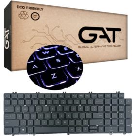 DELL US CZARNA LATITUDE 5520 5531 5540 3560 3570 7670 7770 7780 LED