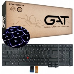 KLAWIATURA DO LENOVO THINKPAD E531 E540 E545 L540 T550 T540 W540 04Y2426 L560 00PA596 L540 E540 E545 W540 T550 CZARNA Z