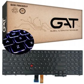 KLAWIATURA DO LENOVO THINKPAD E531 E540 E545 L540 T550 T540 W540 04Y2426 L560 00PA596 L540 E540 E545 W540 T550 CZARNA Z