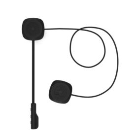 INTERKOM MOTOCYKLOWY BLUETOOTH 5.0 EDR Z KABLEM MICRO USB