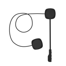 INTERKOM MOTOCYKLOWY BLUETOOTH 5.0 EDR Z KABLEM MICRO USB
