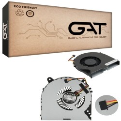 WENTYLATOR LENOVO IDEAPAD Y700-15ISK Y700-17ISK Y700-15 Y700-15ACZ DFS551205WQ0T