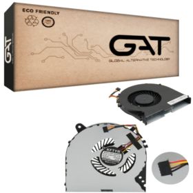 WENTYLATOR LENOVO IDEAPAD Y700-15ISK Y700-17ISK Y700-15 Y700-15ACZ DFS551205WQ0T
