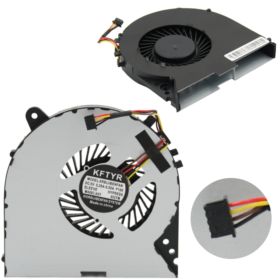 WENTYLATOR LENOVO IDEAPAD Y700-15ISK Y700-17ISK Y700-15 Y700-15ACZ DFS551205WQ0T