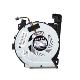 WENTYLATOR HP PAVILION 15-CX 15CX CPU KFTYR L20335-001 5V 0.5A 4PIN