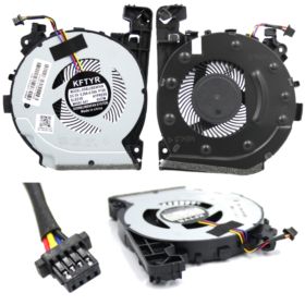 WENTYLATOR HP PAVILION 15-CX 15CX CPU KFTYR L20335-001 5V 0.5A 4PIN+KGAT