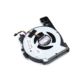 WENTYLATOR HP PAVILION 15-CX 15CX CPU KFTYR L20335-001 5V 0.5A 4PIN+KGAT