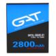 BATERIA MOTOROLA MOTO G5 XT1676 G4 PLAY XT1607 E4 DUAL SIM XT1760 E4 XT1767 2800MAH GAT
