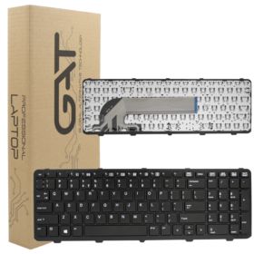 KLAWIATURA HP PROBOOK 450 455 470 G0 G1 639396-XXXINNY ZACZEP SKRAJNY GAT