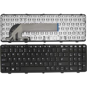 KLAWIATURA HP PROBOOK 450 455 470 G0 G1 639396-XXXINNY ZACZEP SKRAJNY GAT