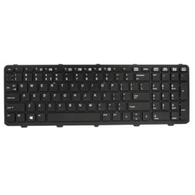 KLAWIATURA HP PROBOOK 450 455 470 G0 G1 639396-XXXINNY ZACZEP SKRAJNY GAT